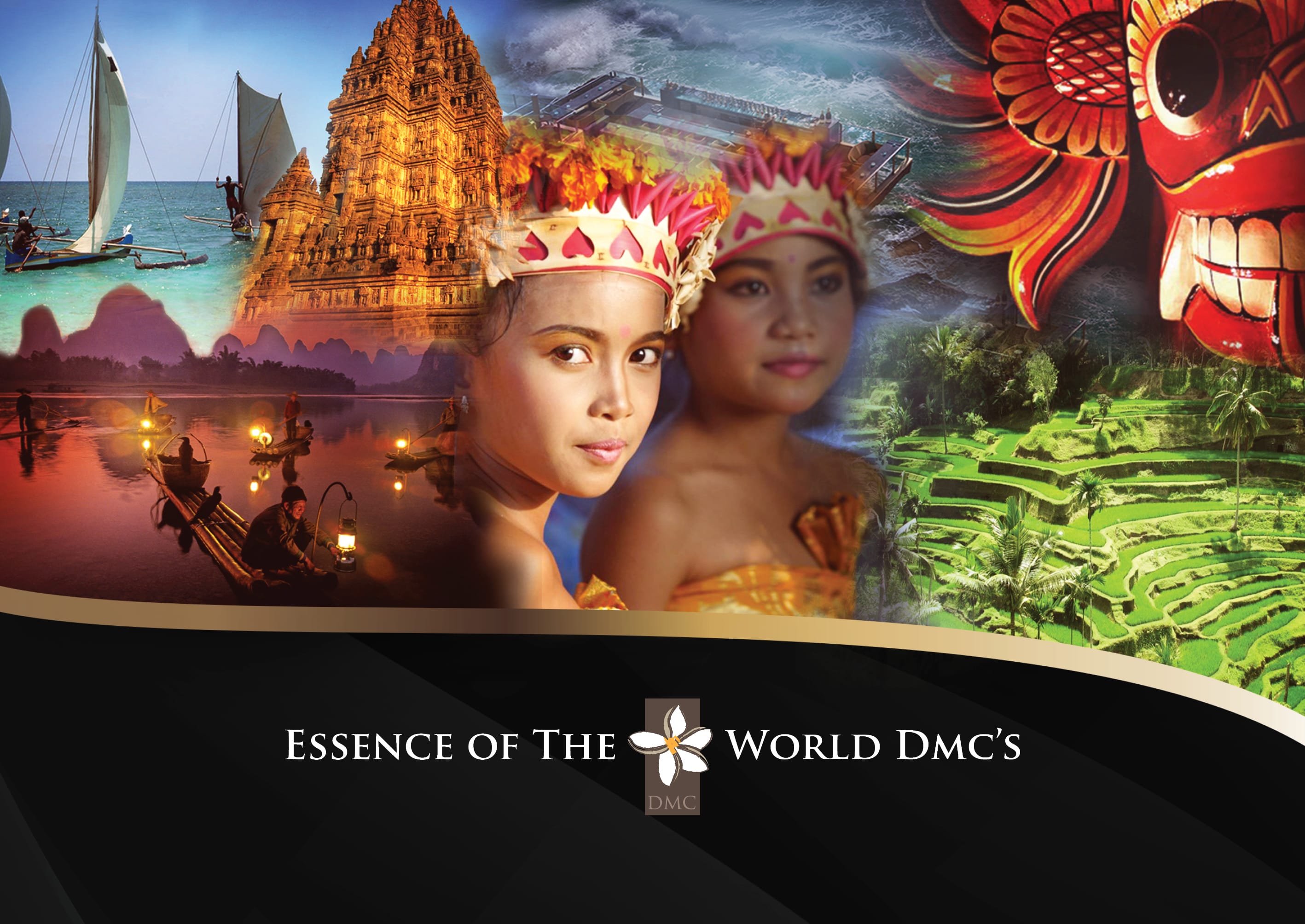 Essence of Bali / Essence of the world will be at Imex Germany  