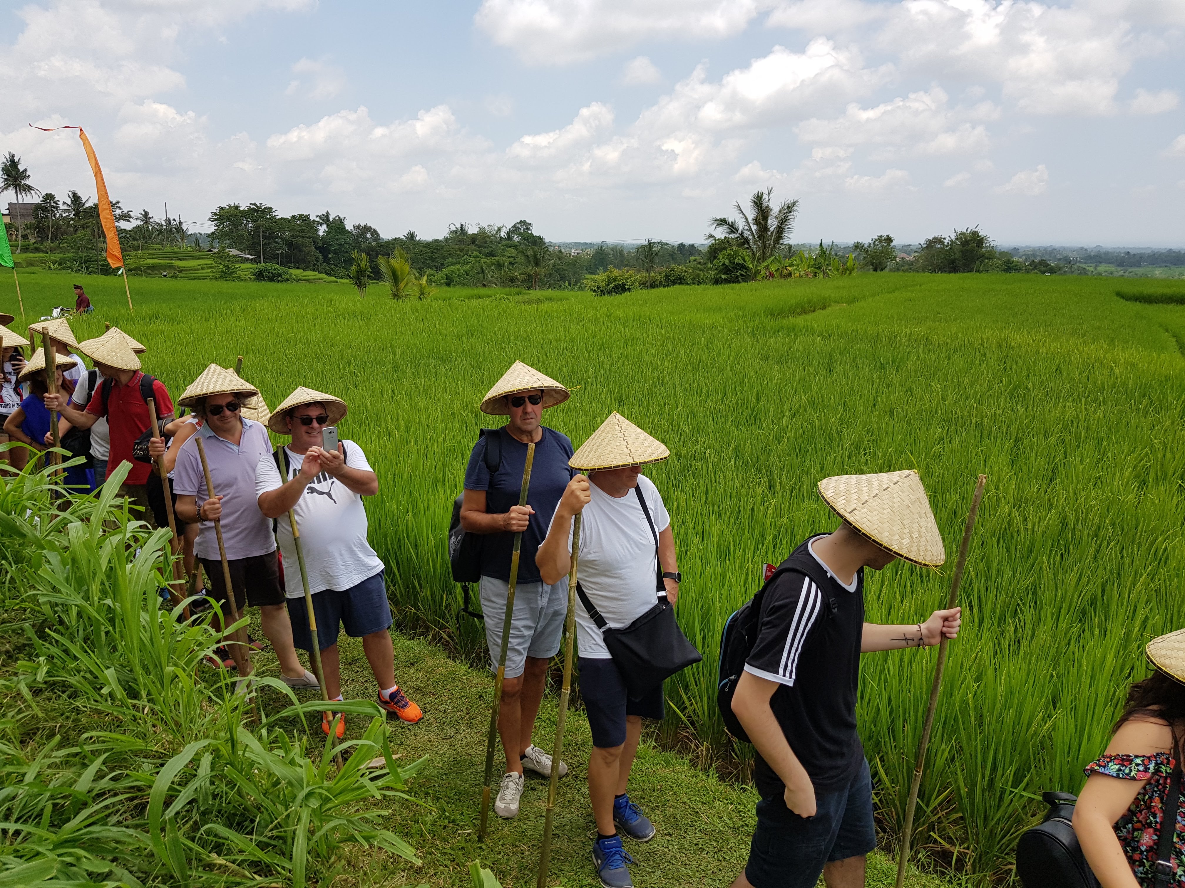 Italian Incentive to Bali 160 persons Nov 2018